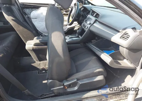 2016 Honda Civic Lx из США, поврежденный, VIN 2HGFC4B57GH311515